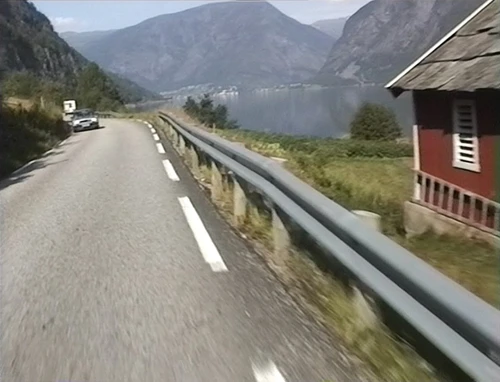 30 Jul 1995 · Norway: Day 5 Sogndal to Skjolden